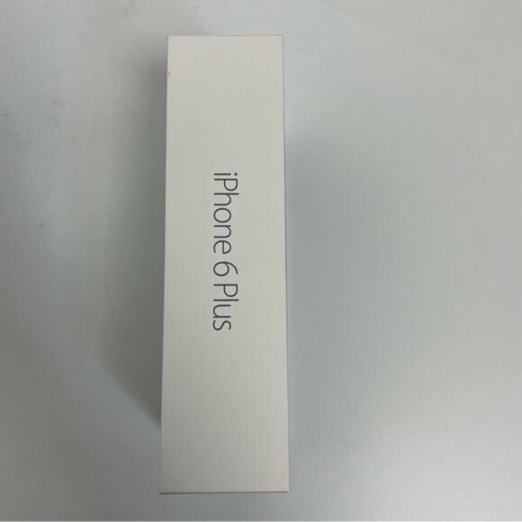iPhone 6 Plus Empty Box stickers, wipe - Picture 5 of 9
